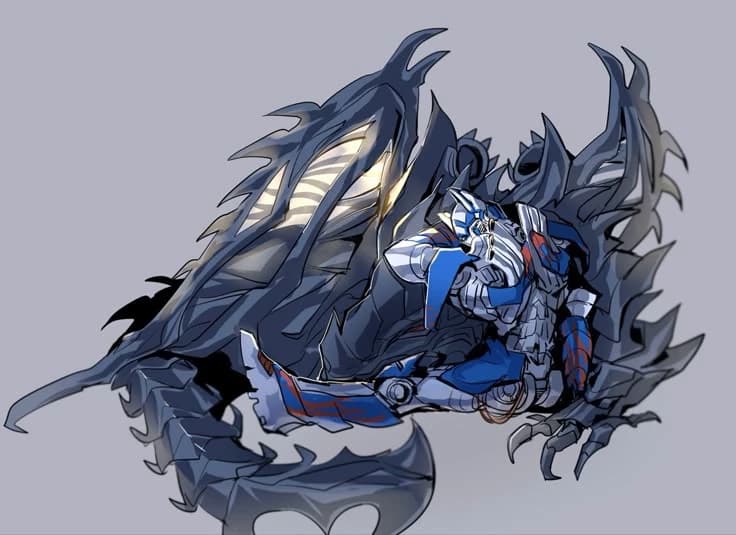 Megatron thumbnail