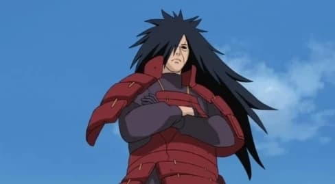 Madara Uchiha thumbnail