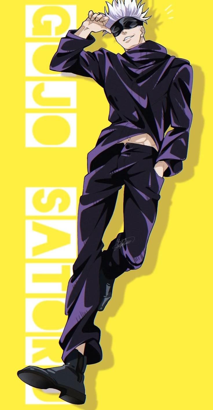 Saturo Gojo  thumbnail