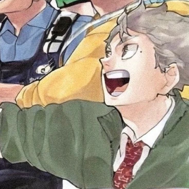 Koushi Sugawara | TIMESKIP thumbnail