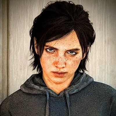 Ellie Williams thumbnail