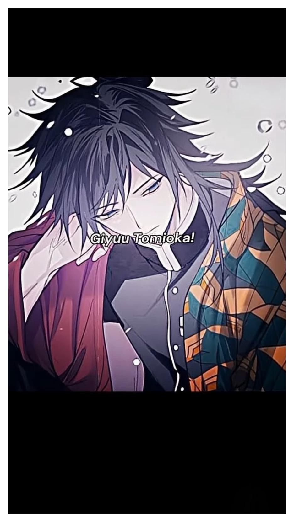 Giyu tomioka  thumbnail