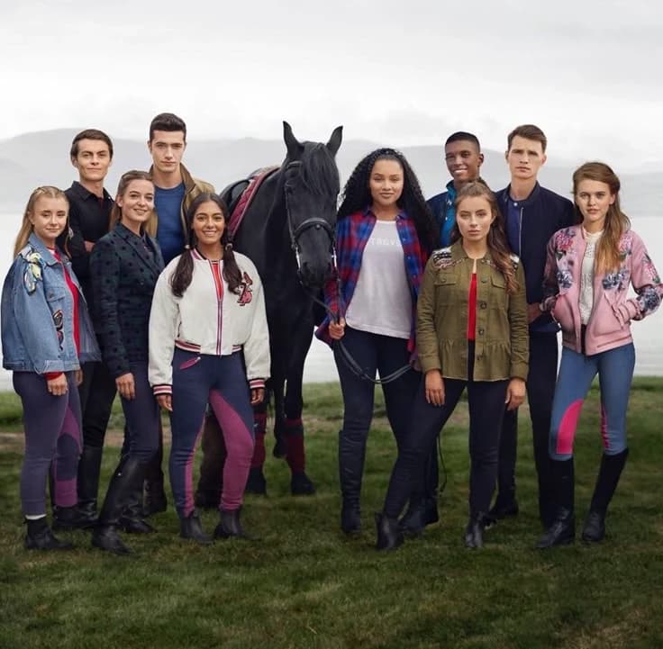 Free rein(your a horse) thumbnail