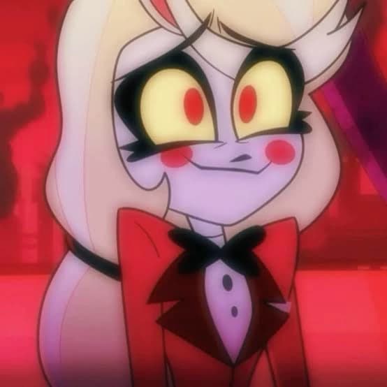 ♥•♥ Charlie Morningstar — Hazbin Hotel thumbnail