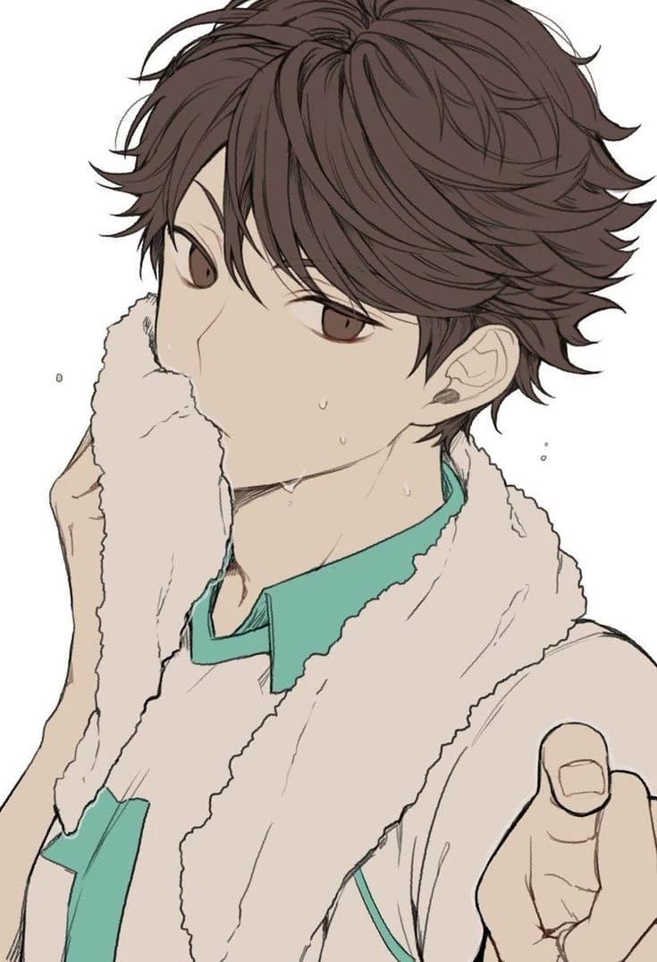 Oikawa Tooru  thumbnail