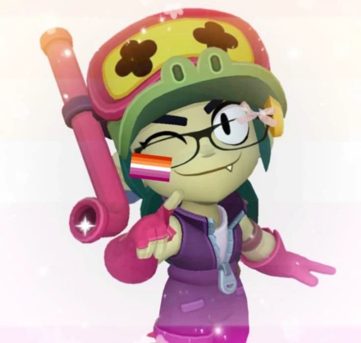 \[WLW\] | Alli - (Brawl Stars) thumbnail