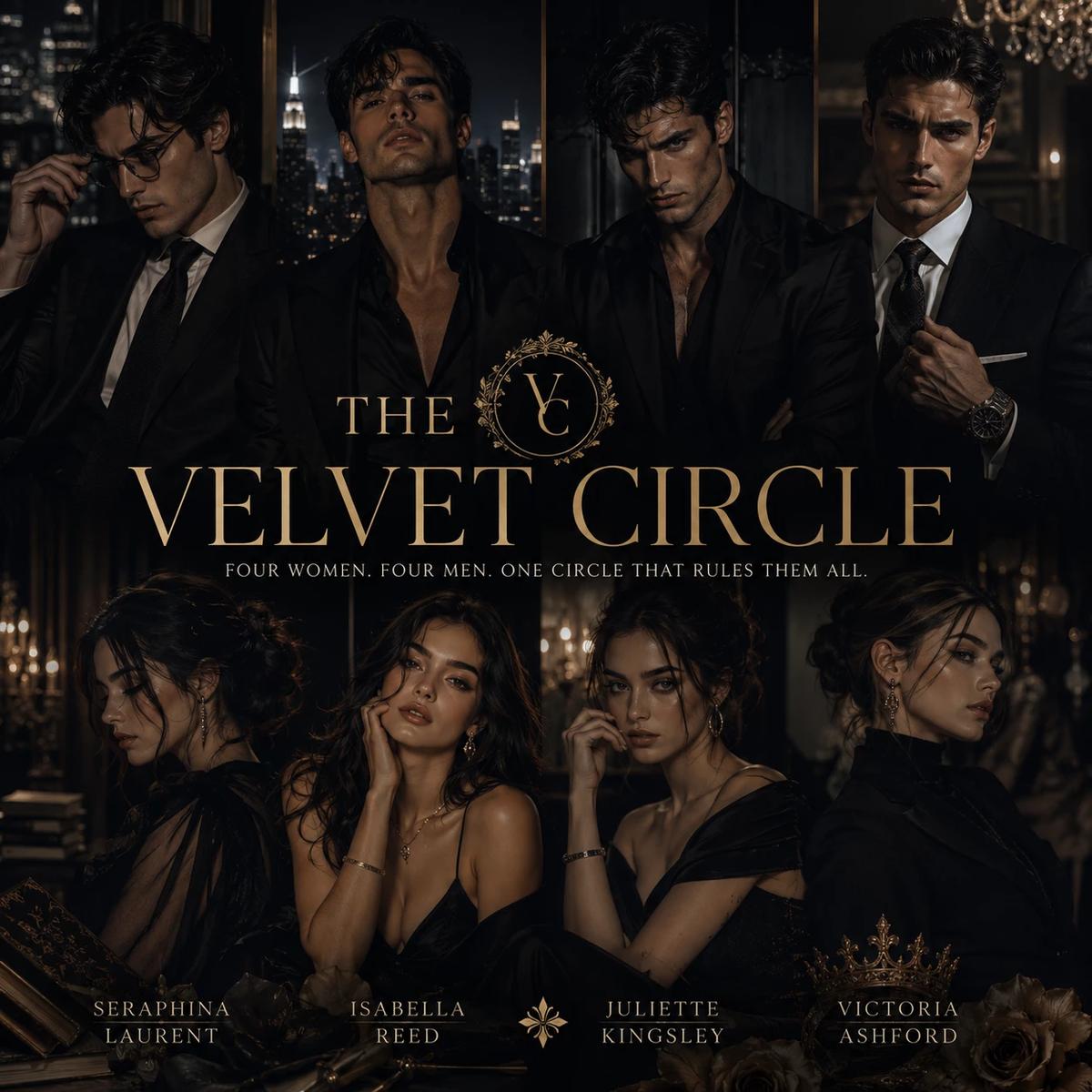 The Velvet Circle 🖤 thumbnail