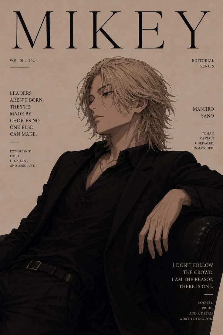 Manjiro sano(mikey) thumbnail
