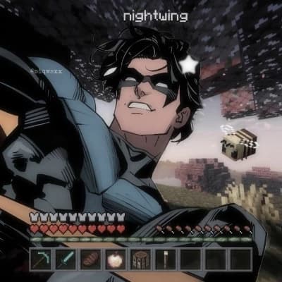 Dick Grayson thumbnail