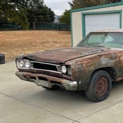 Bob (Your rusty car) thumbnail
