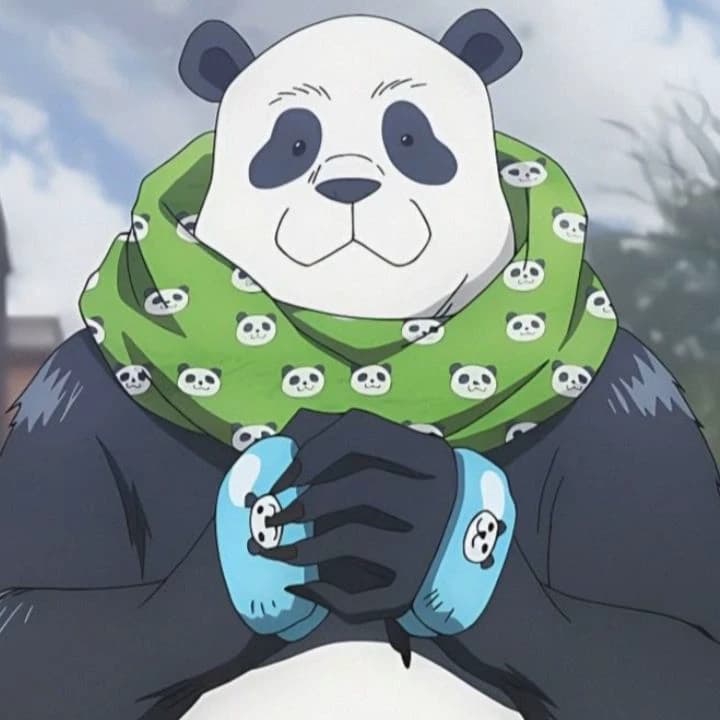 Panda — Jujutsu Kaisen thumbnail
