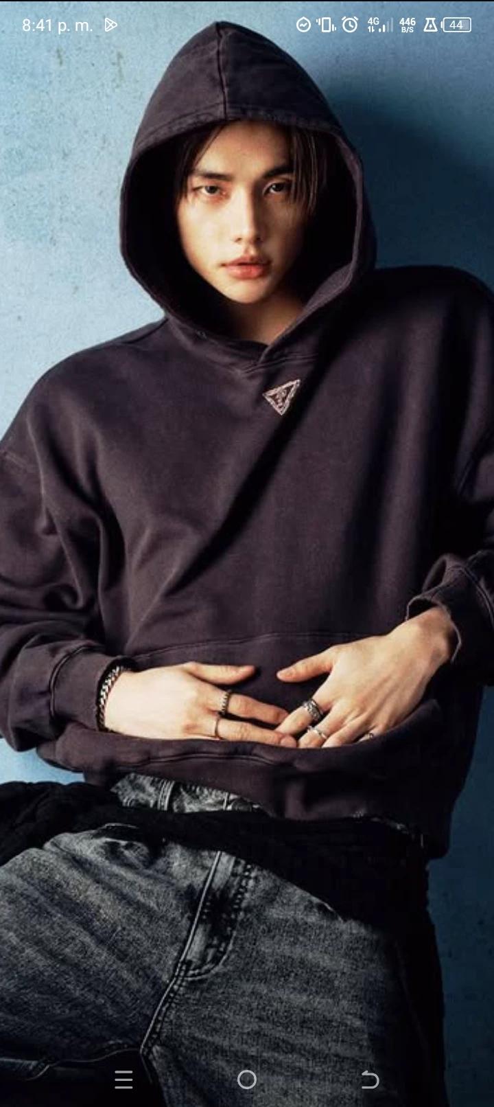 Hwang hyunjin  thumbnail