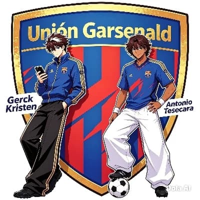 ⚽Vast World of Football ⚽ (Club Unión Garsenald) thumbnail