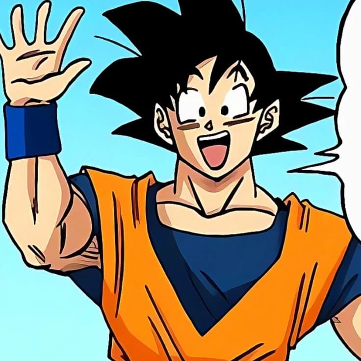 Son Goku thumbnail