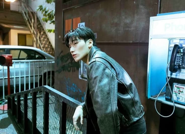 Choi San [ATEEZ] thumbnail