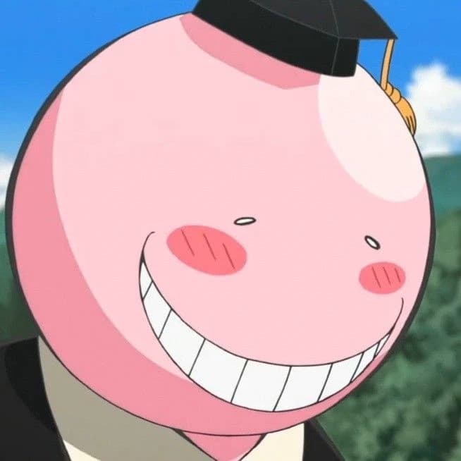 Koro-sensei thumbnail