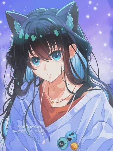 Muichiro tú gatito -hibrido thumbnail