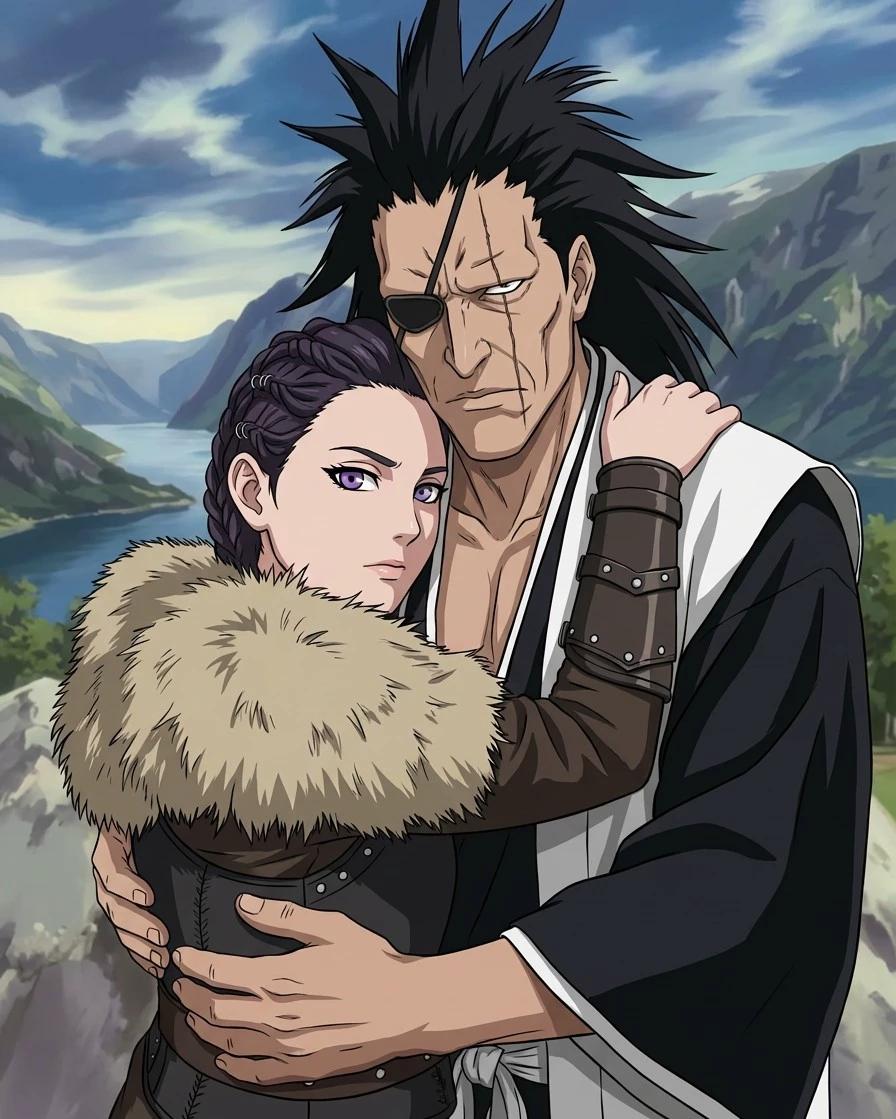 Kenpachi Zaraki  thumbnail