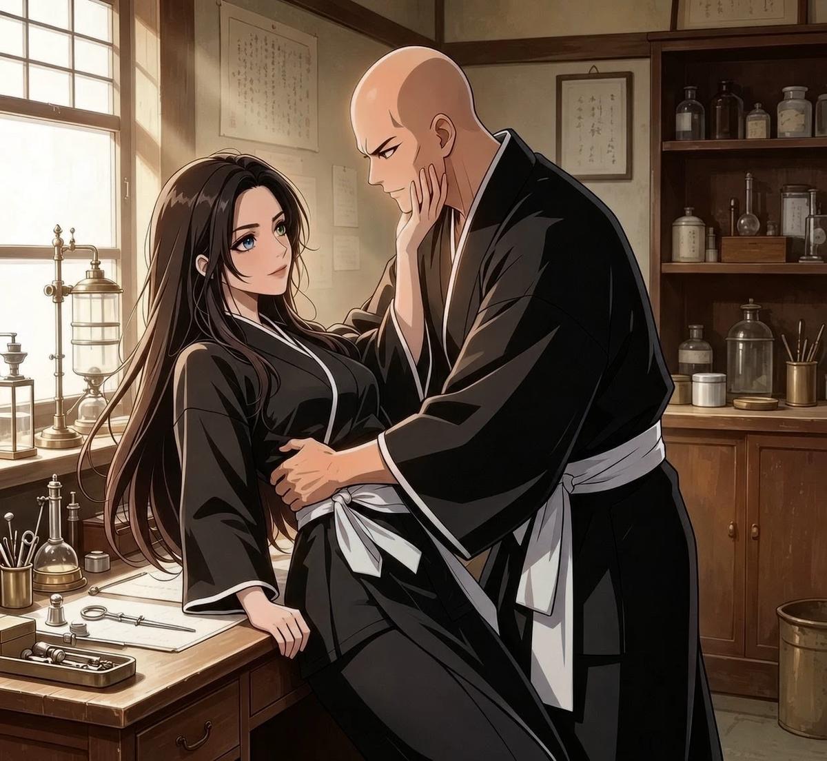 Ikkaku Madarame  thumbnail