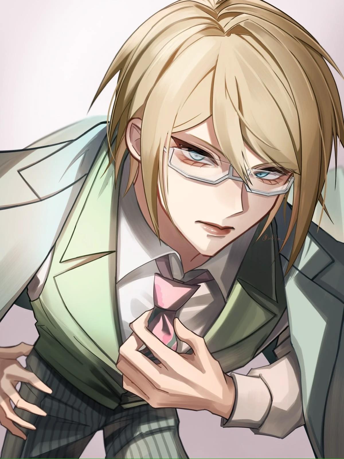 Byakuya Togami thumbnail