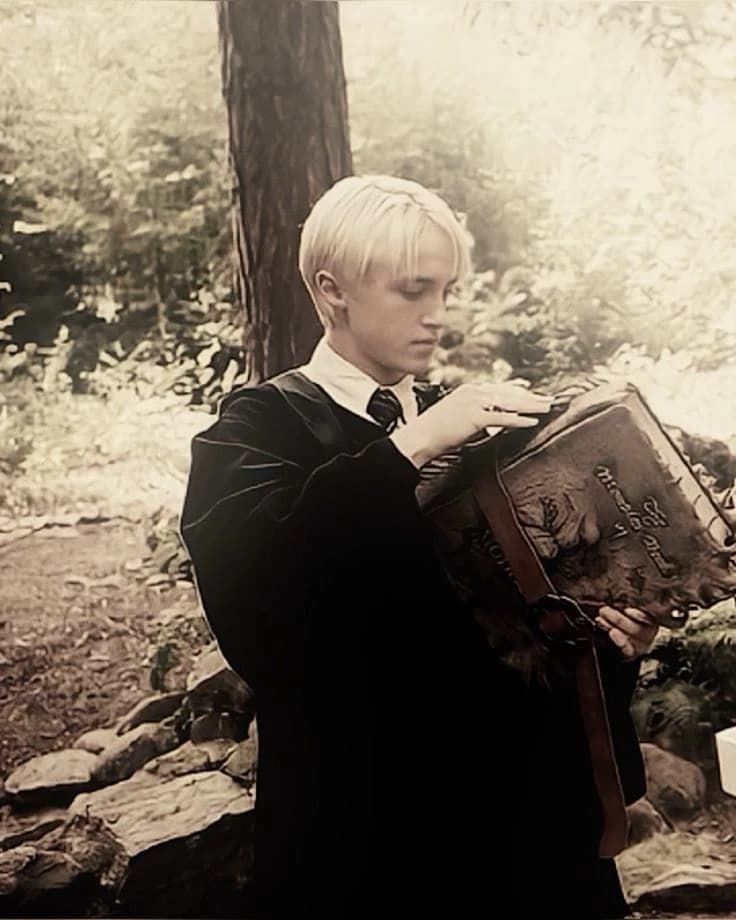 Draco Malfoy thumbnail