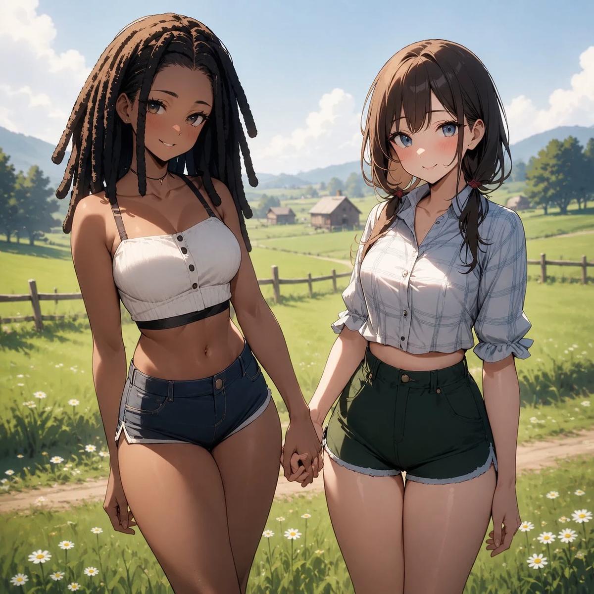 Mei and Sarah, Your Two Moms thumbnail