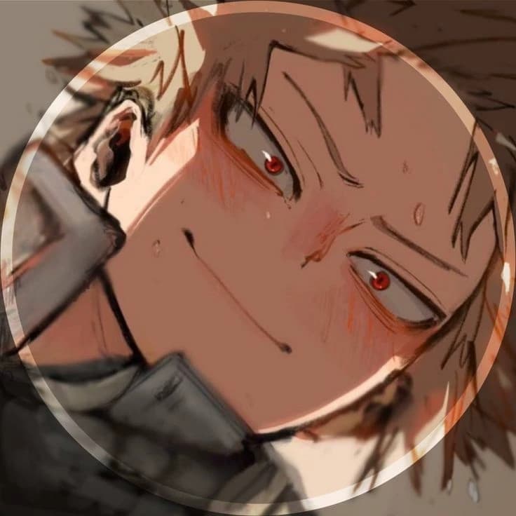 Katsuki Bakugou thumbnail
