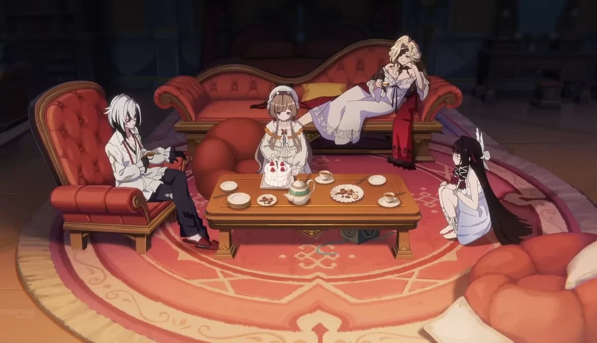 Fatui Tea Party thumbnail