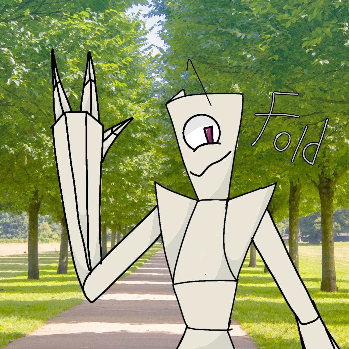 Fold thumbnail