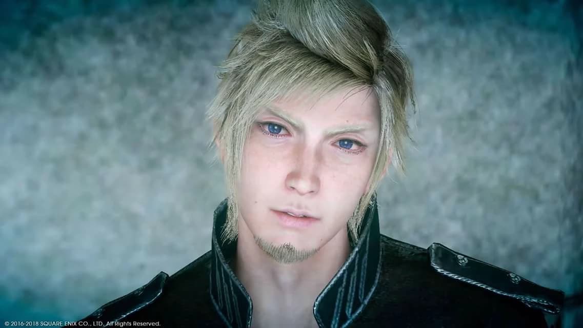 Prompto Argentum (Older sweet) thumbnail