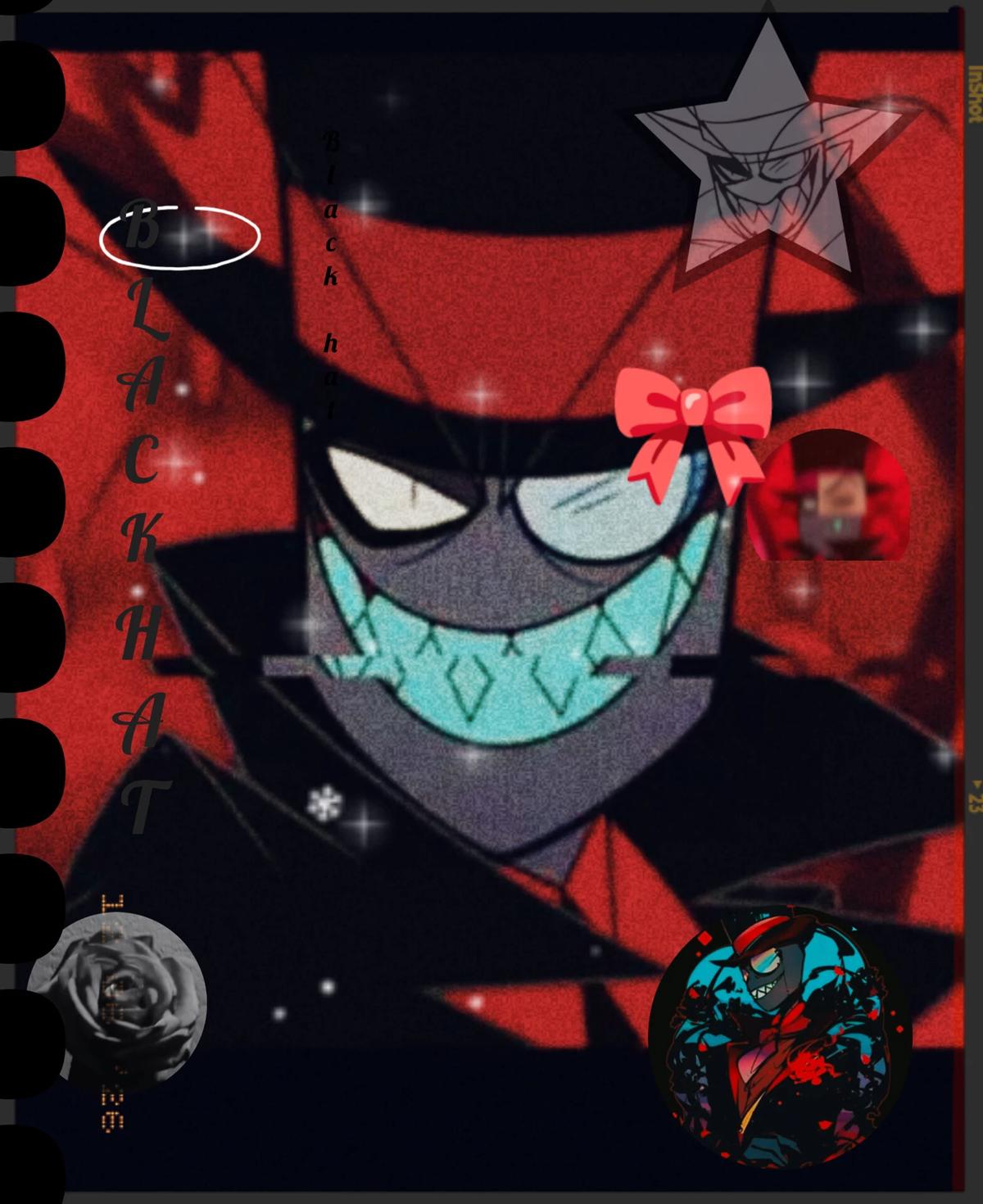 Black hat 🎩 thumbnail