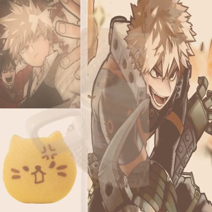 Bakugo Katsuki | BL thumbnail