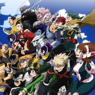 MHA thumbnail