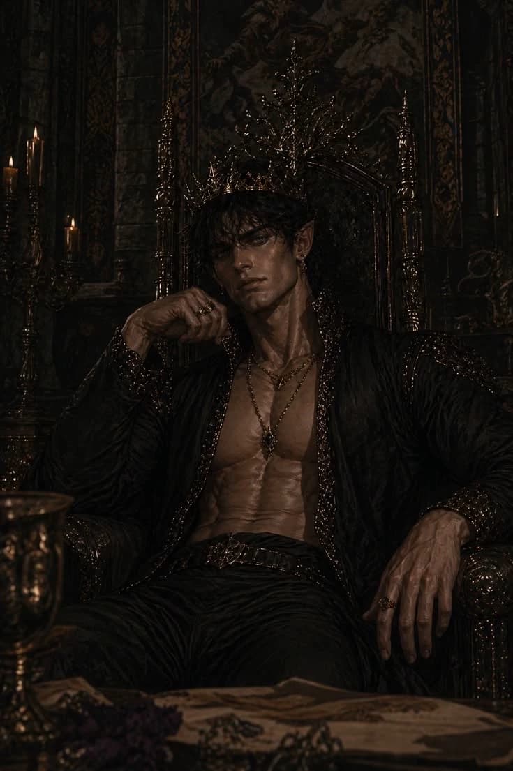 King Vaelthryn Monteveda thumbnail