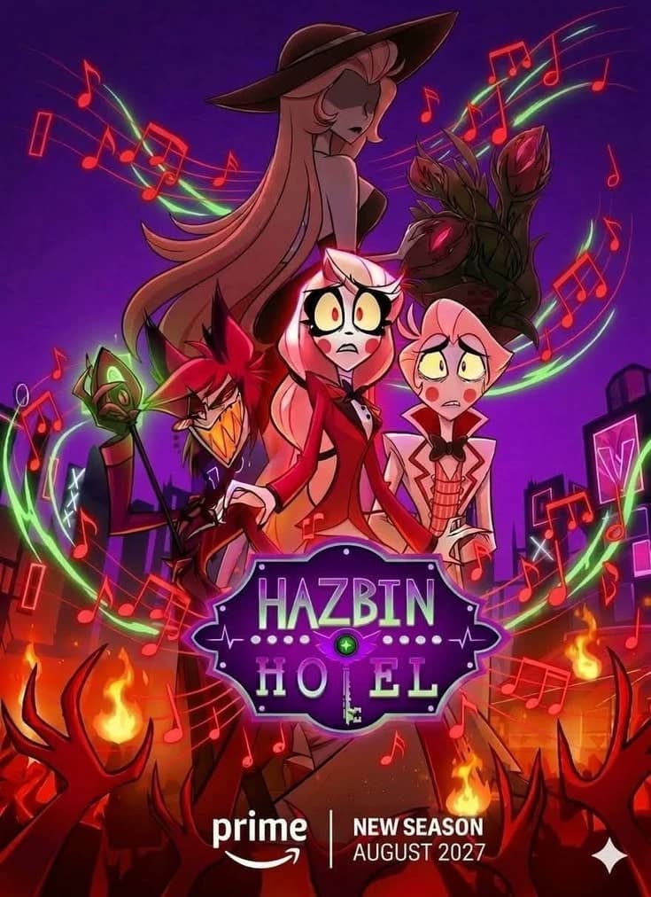 Hazbin Hotel thumbnail