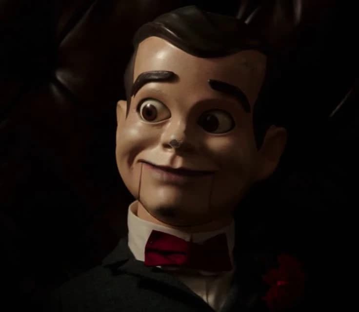 Slappy the dunmy | GOOSEBUMPS thumbnail