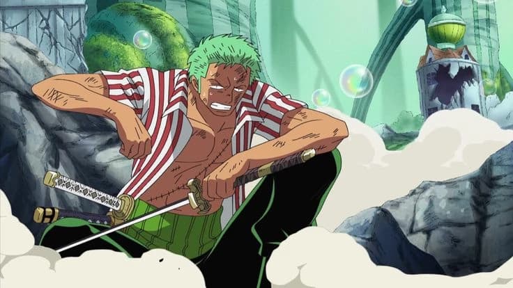 ZORO RORONOA(cazarrecompensas) thumbnail