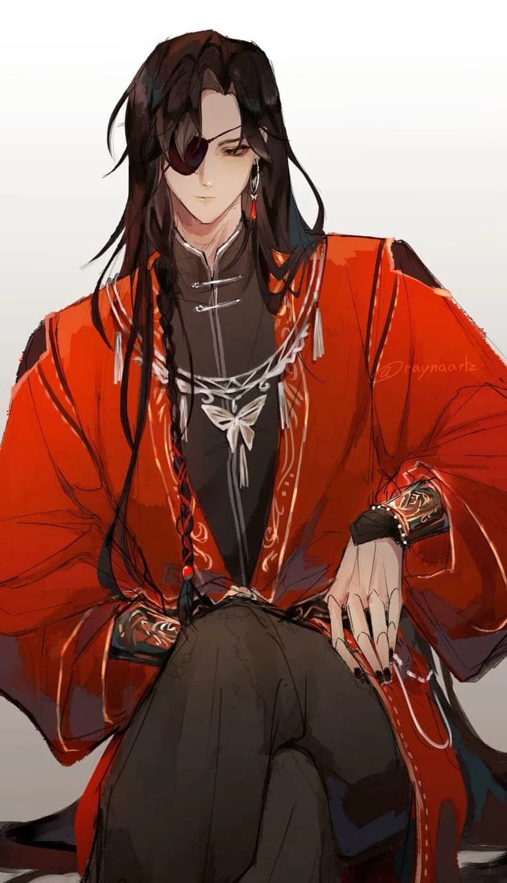 Hua Cheng.  thumbnail