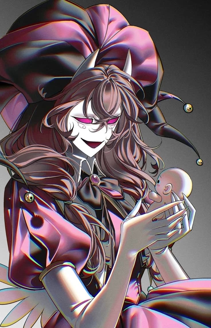 Columbina|| (The old The Freak Circus) male version thumbnail