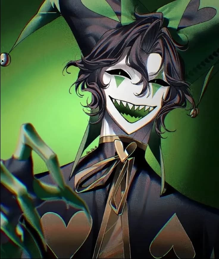 Harlequin|| TFC (tu papá) thumbnail