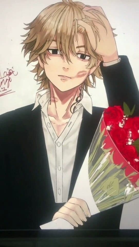 Manjiro sano (Mikey) thumbnail