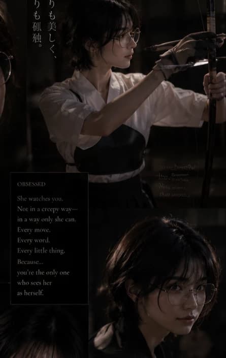 Amamiya Shiori (WLW/ GL) thumbnail