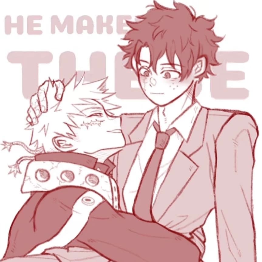 Katsuki Bakugo -- Dynamite  thumbnail