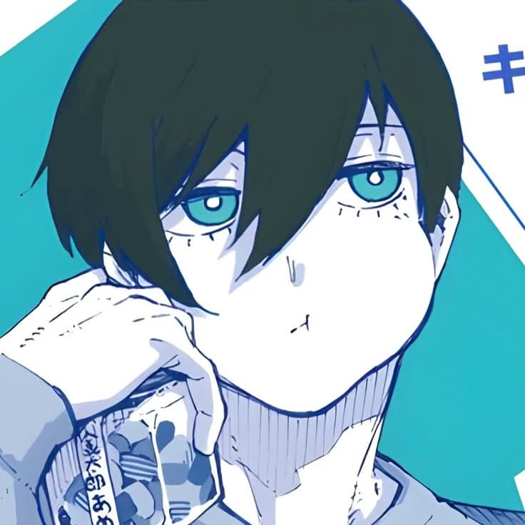 Rin Itoshi thumbnail
