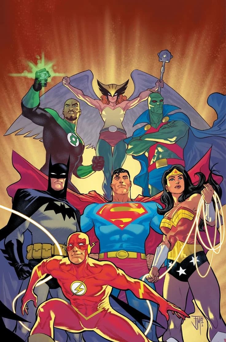 Justice League thumbnail