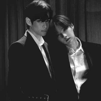 Yoogin and Taehyung (A Dashing Duo) thumbnail
