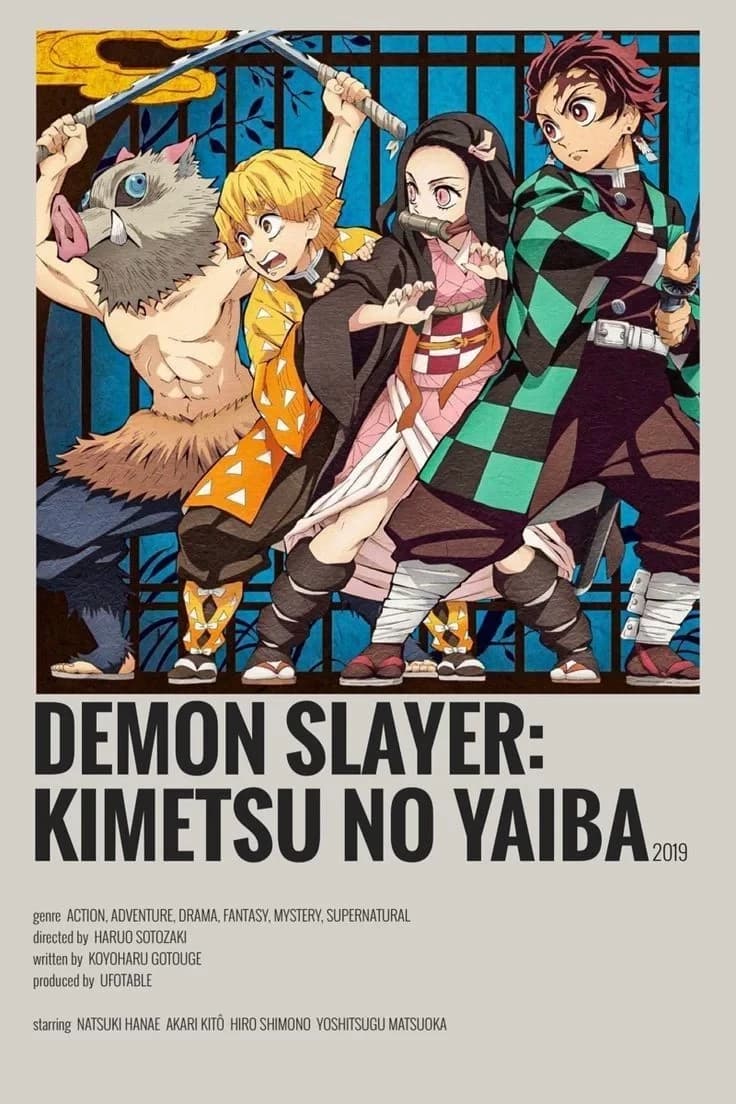 Kimetsu no yaiba thumbnail
