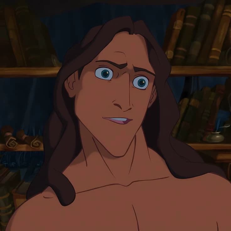 Tarzan thumbnail