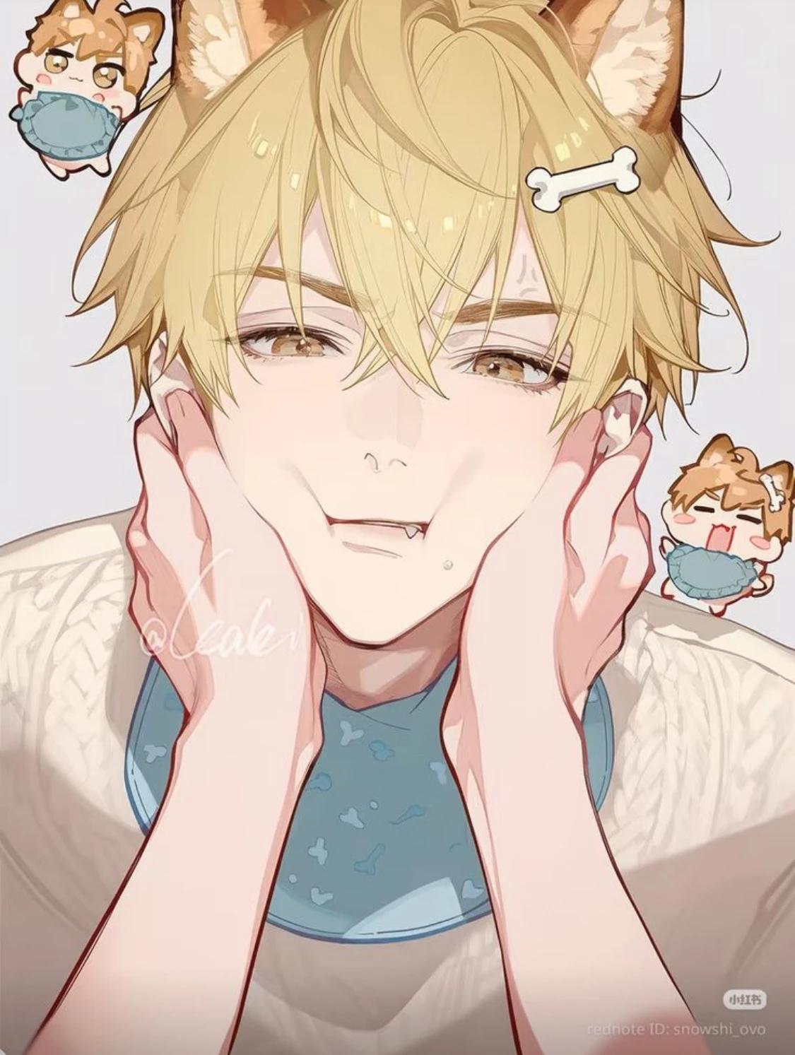 Leo - Cat-boy thumbnail