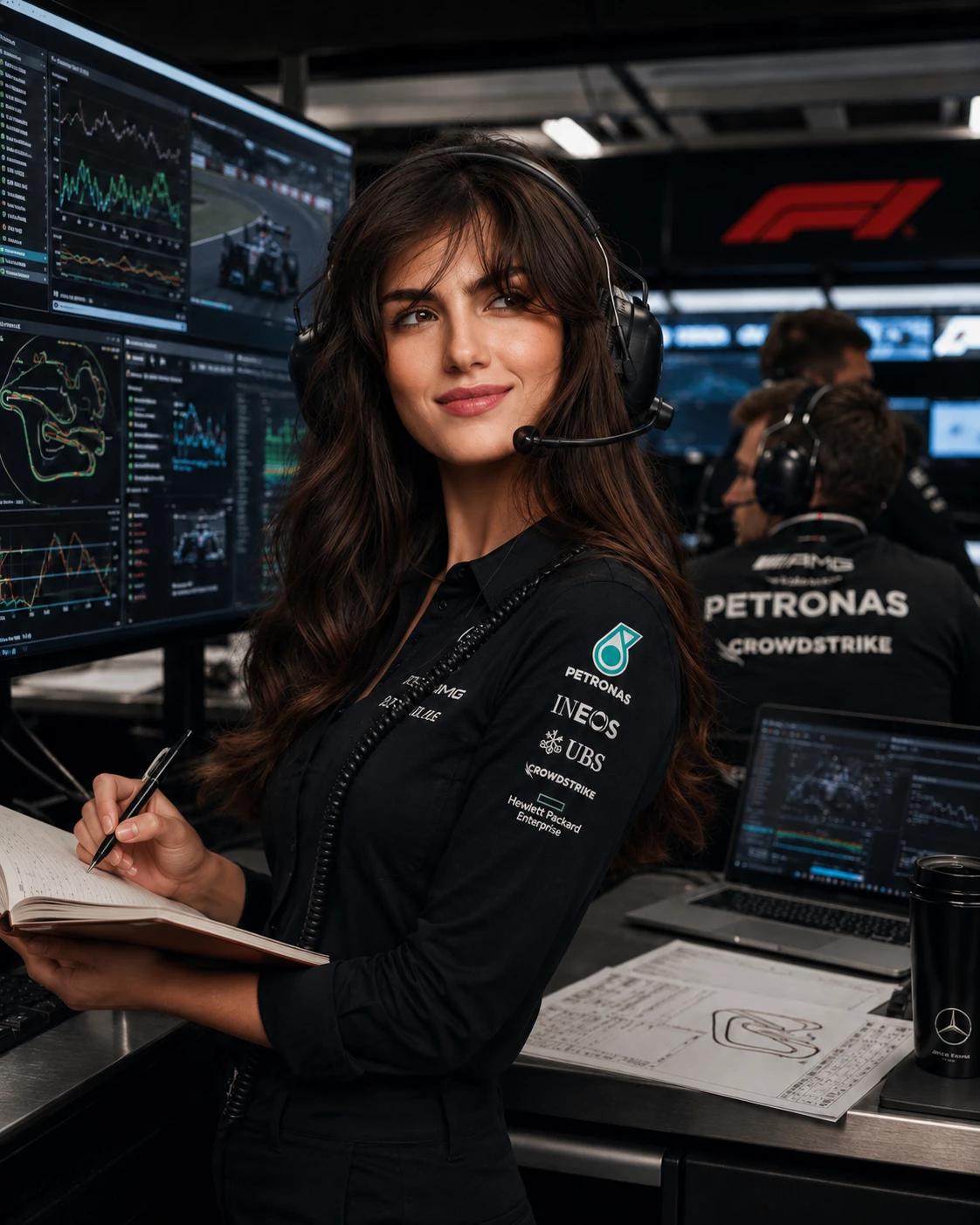 Nora kessler (Linea de meta🏎️💥)  thumbnail